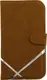 Чехол-книжка TOTO Book Silicone Slide Universal Cover 6,5" (№2) Brown