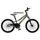 Велосипед детский Profi SKD75 MB-2008-4 20 дюймов серый
