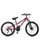 Велосипед детский Profi Shimano MTB-2401-3 24 дюйма фуксия