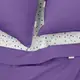 Семейный комплект на резинке LAVENDER CS1