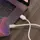 Кабель BOROFONE Lightning Harmony silicone charging data cable BX55 |1m, 2.4A|