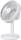 Вентилятор настольный Jile Desktop small fan 01 White 7 Вт белый