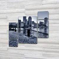 Модульні триптих картини, на ПВХ тканини, 120x130 см, (60x30-2/25х30-2/95x65)