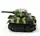 Танк микро р/у "Tank-7" СССР