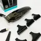Машинка для стрижки волос VGR V-070 Триммер аккумуляторный с USB и индикатором зарядки
