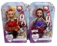 Кукла 2166 EAH, шарнирная, 25см, аксессуары