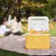 Туристический холодильник Naturehike CNK2450CF012, 18 л, желтый