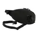 M-Tac сумка Companion Bag Large Black, тактическая сумка, армейская поясная сумка, мужская черная бананка