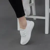 Кроссовки женские Fashion Estelle 2781 36 размер 23 см Белый