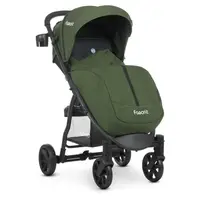 Коляска дитяча прогулянкова EL CAMINO M 3409N Moss Green