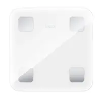 Умные весы HOCO Smart body fat scale HI21 |0-180kg, BT4.2, APP|