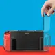 Чехол Baseus для игровой консоли Nintendo Switch - GS06 360°Flip, Transparent (WISWGS06-02)