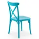 Стул Tilia Capri бирюзовый