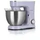 Планетарный кухонный миксер 8 л 1400 Вт фиолетовый HEINRICH'S HKM 8078 LILA