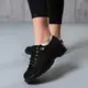 Броги женские Fashion Neat 3115 40 размер 25,5 см Черный
