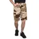 Шорты камуфляжные тактические мужские Brotherhood Camo DDP рип-стоп 56-58