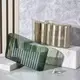 Настенный диспенсер для мусорных пакетов, удобный органайзер-держатель для пакетов, зеленый