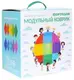 Ортопедический массажный коврик ОРТОДОН Набор 10 — Ассорти Праймед