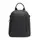 Женский кожаный рюкзак Keizer k1857-2bl-black