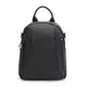 Женский кожаный рюкзак Keizer k1857-2bl-black