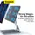 Держатель Baseus MagStable Series Magnetic Tablet Stand for Pad 12.9″