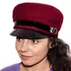 Жокейка JKH20512 бордо