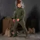 Флисовая кофта Army 2.0 НГУ Олива (7408), XL
