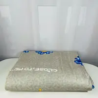 Електропростирадло з двома зонами LUX 140x155 з кольоровим малюнком Туреччина байка 54683