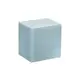 Бумага Blue Dragonfly Lesko 120 Ромбовидная Light Blue для упаковки подарков 75*52 см