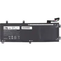 Аккумулятор PowerPlant для ноутбуков DELL XPS 15 9550 Series (H5H20) 11.55V 4800mAh