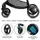 Прогулочная коляска Kinderkraft Trig 2 Grey (KSTRIG02GRY0000)