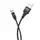Кабель HOCO Micro USB магнитный Fresh LED U76 |2.4A, 1.2M|