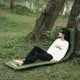Матрас самонадувающийся 5 см Naturehike NH20DZ003, темно-зеленый