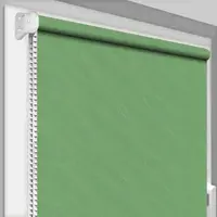 Рулонная штора Rolets Вода 1-2159-2200 220x170 см открытого типа Зеленая