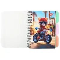 Тетрадь для записей В6 YES Creative animals 681979 144 листа