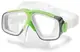 Маска для плавания Surf Rider Masks салатовый