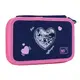 Пенал твердый YES HP-01 Bright Hearts 533640 4х13х21 см