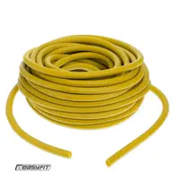Борцівська резина EasyFit - джгут 5 м жовтий (Medium)