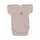 Боди з ажурного трикотажа бежевий Minikin 222405