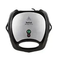Сендвичница со съемными пластинами 3в1 Tefal Break time SW614831 700 Вт