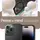 Чехол Spigen для iPhone 14 Pro - Cyrill, Classic Charm Mag, с ремешком, Черный (ACS05028)