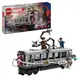 Конструктор LEGO Super Heroes Человек-паук против Дока Ока Сцена в метро 393 детали (76321)