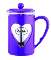 Заварник на 600мл Сon Brio СB-5660-viol