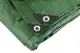 Тент MASTERTOOL 6х8 м, двусторонний, 130 г/м². Khaki and silver (89-1608)
