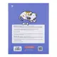 Дневник школьный интегральный А5 YES Delicious homework 911569 40 листов