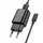 Адаптер сетевой HOCO Micro USB Cable Solid single port charger C134A |1USB, 12W/2.4A|