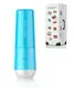 Travel чашка Westwood для зубной пасты и щетки. Голубая