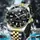 Часы наручные Olevs 9809 Black Accents