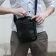 Мессенджер классический из эко кожи гладкой, Сумка через плечо кежуал мужская Деловая сумка месенджер