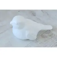 Пенопластовая заготовка Santi Birds 743069 17 см белая